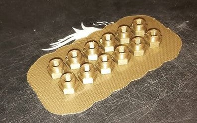 5mm to 12mm Wheel Adapter .stl