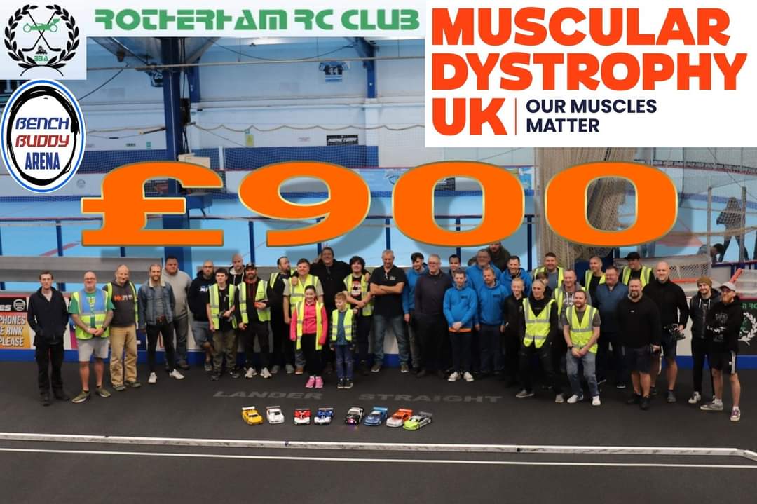 Rotherham RC Racing Club 6hr Charity Endurance Race