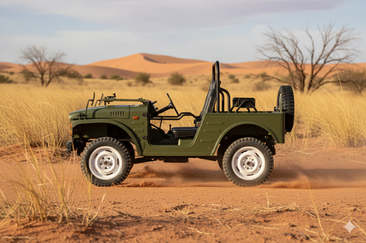 NEW WPL C84 - Officially Licensed 1/10 Scale Suzuki Jimny (SJ10 Type 1)