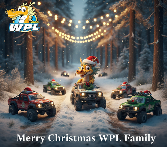 Merry Christmas, WPL Family! 🎅🎄