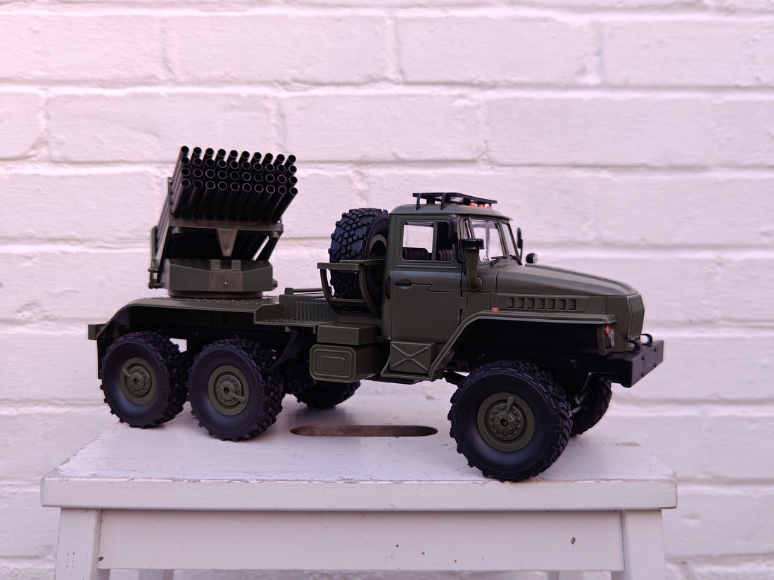 B36-2 Review by Small Scale Adventures