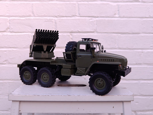 B36-2 Review by Small Scale Adventures