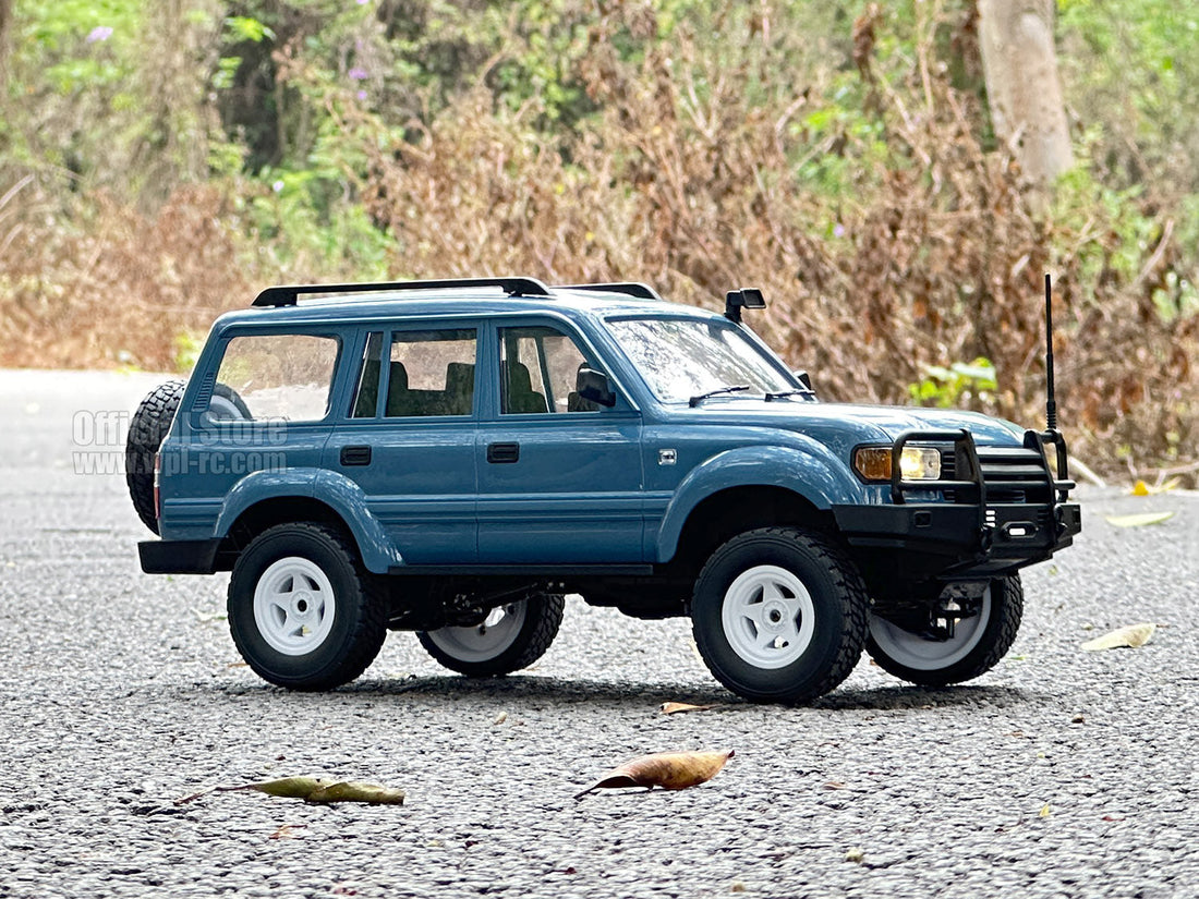 D54 RTR is now LIVE!