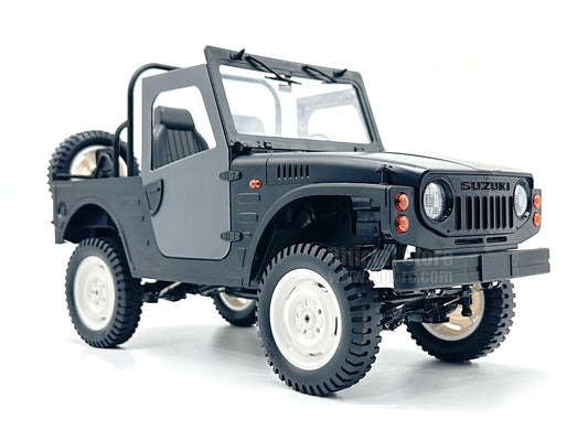 WPL C84 in BLACK - Photo Update!