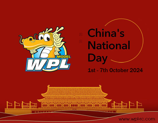 China's National Day is Coming!