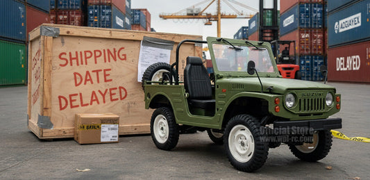 C84 Pre-order Shipping Date Delayed