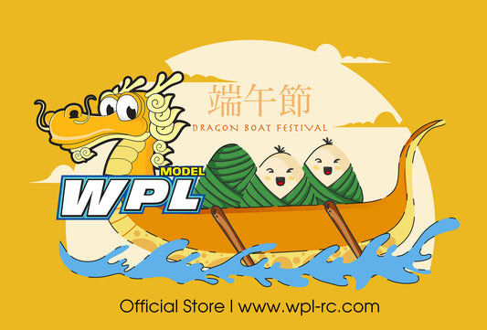 Dragon Boat Festival - 10th June 2024