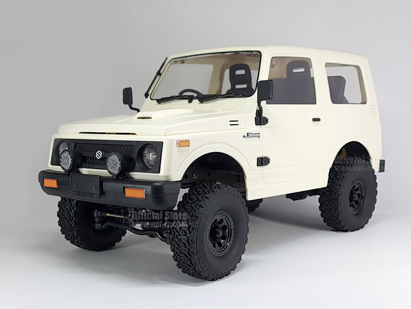 WPL ジムニー c74 C74 Jimny - RTR