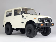 C74-1 Jimny - RTR – WPL RC Official Store