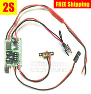 2S 7.4V 15A Brushed ESC – WPL RC Official Store