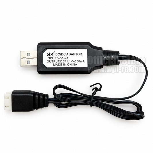 3S 11.1V USB Battery Charger