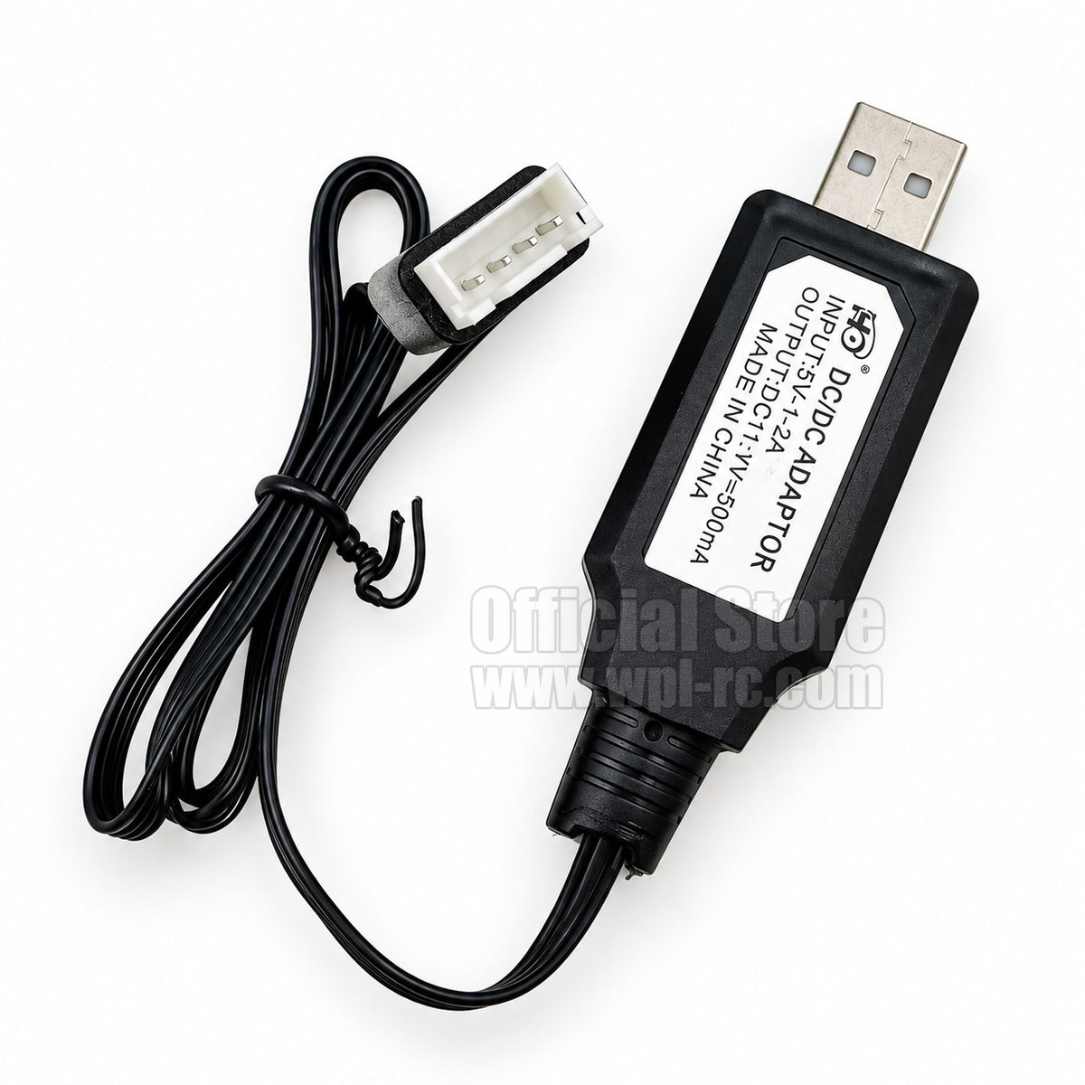 3S 11.1V USB Battery Charger