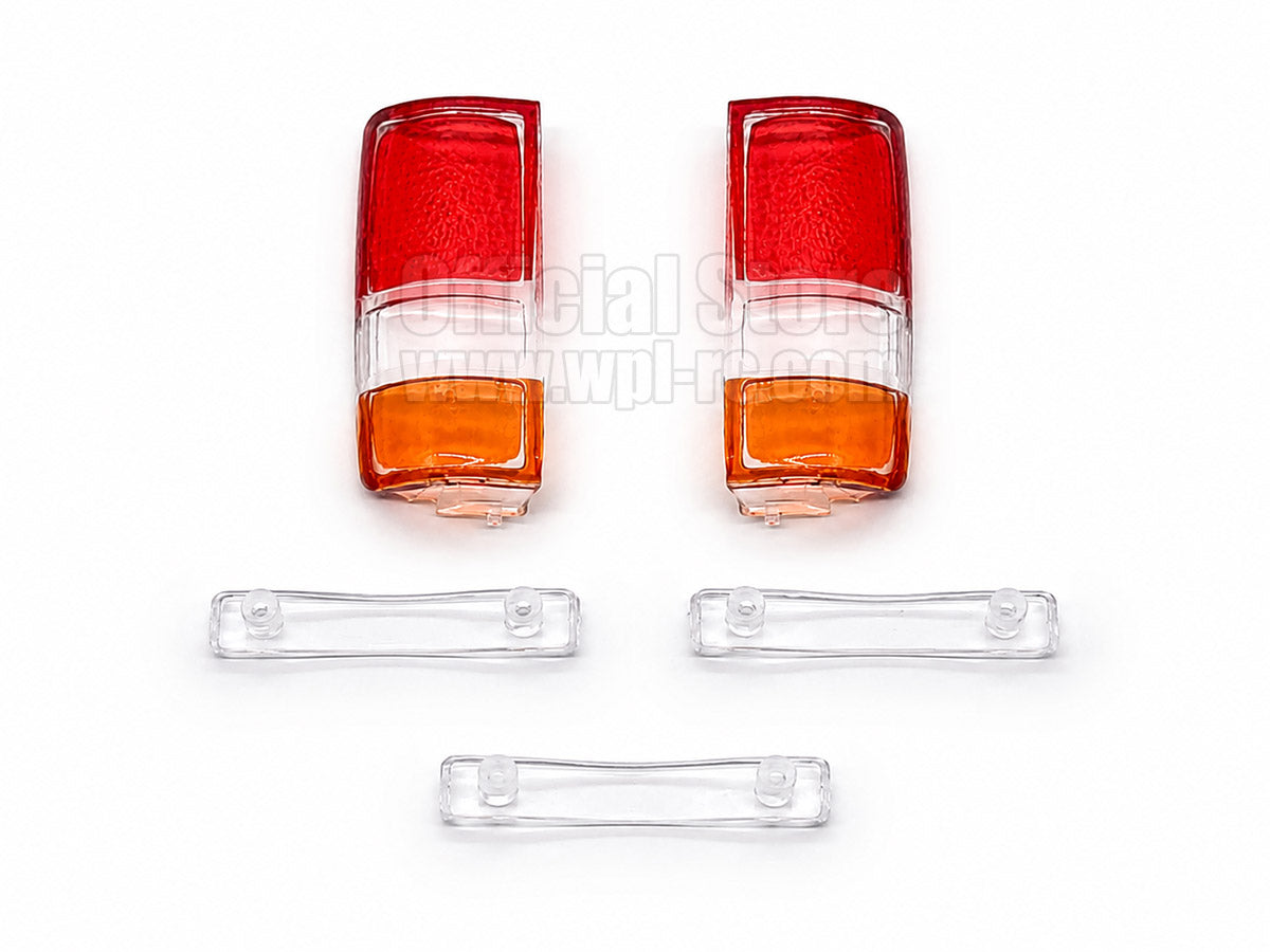 C54 Signal Indicator & Taillight Lens - WPL RC Official Store