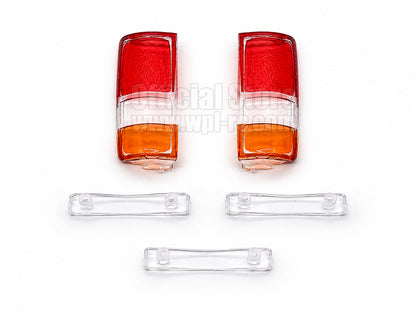 C54 Signal Indicator & Taillight Lens - WPL RC Official Store