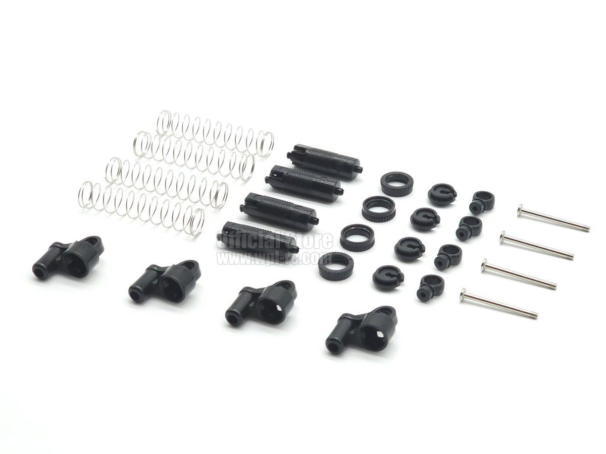 C64-1 Shock Absorber Set