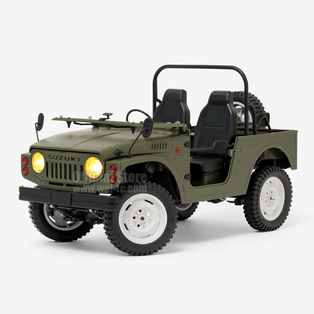 C84 - RTR - Suzuki Jimny (SJ10 Type 1)