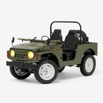 C84 - RTR - Suzuki Jimny (SJ10 Type 1) – WPL RC Official Store