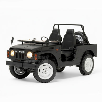 C84 - RTR - Suzuki Jimny (SJ10 Type 1) – WPL RC Official Store