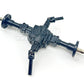 Center Axle / Pass Through Axle