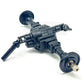 Center Axle / Pass Through Axle