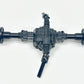 Center Axle / Pass Through Axle