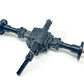 Center Axle / Pass Through Axle