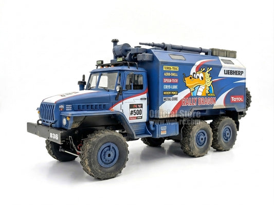 D36 - Rally Dragon Edition