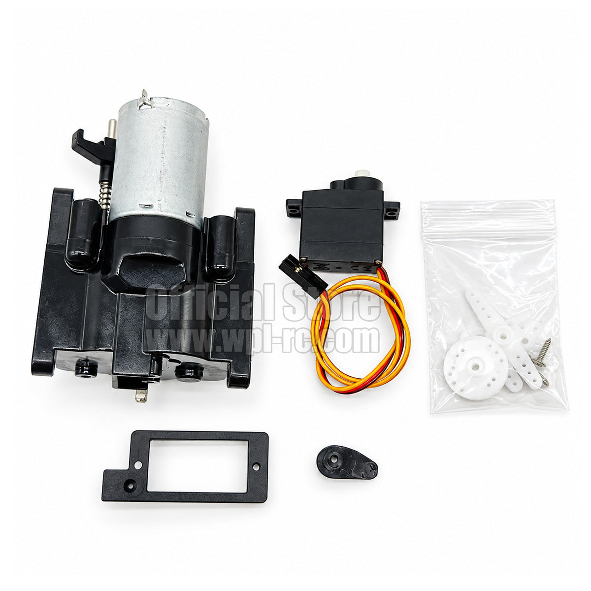 2 Speed Gearbox - V2