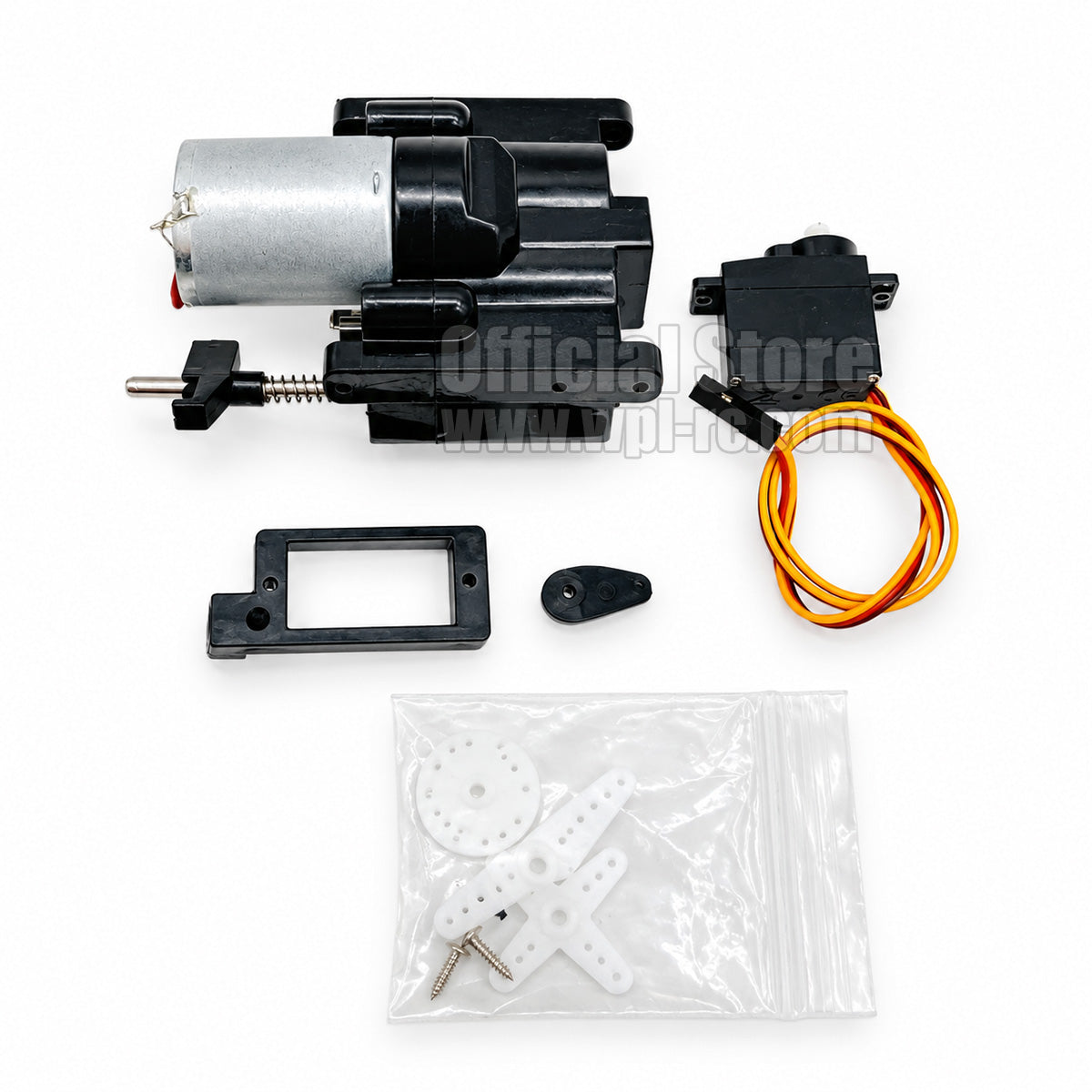 2 Speed Gearbox - V2