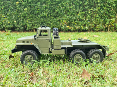 技術基準適合証明済 WPL B36-3 1/16 Transporter RTR 技術基準適合証明済 WPL B36-3 1/16 Transporter RTR - メルカリ