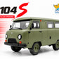 C104S - RTR - UAZ-452