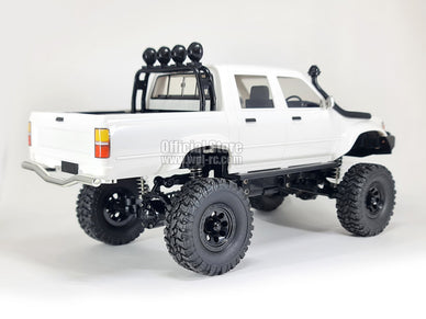 WPL JAPAN アウトドアラジコン C64-1 RTR 1/16 スケール フル