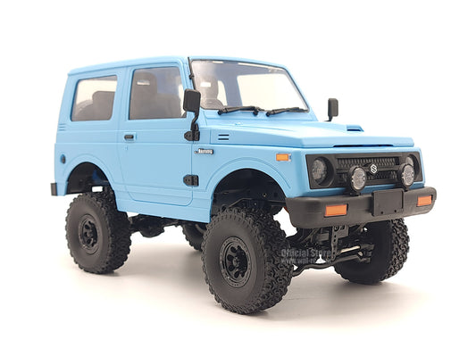 C74 Jimny - RTR - Bay Blue