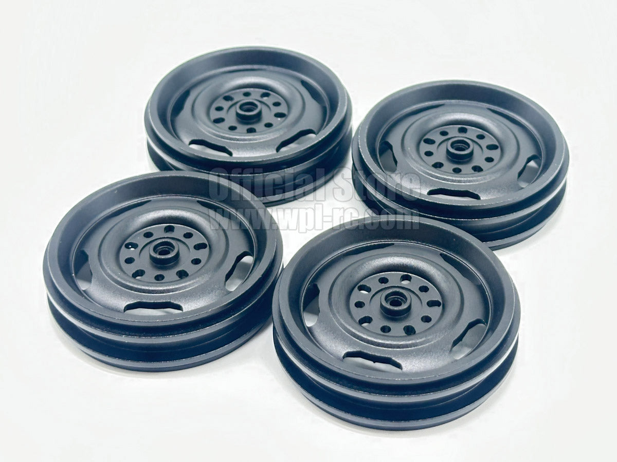 Aluminum Wheels - C84 Design