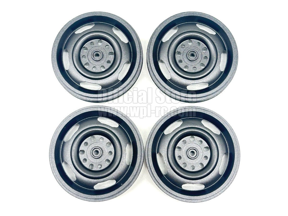 Aluminum Wheels - C84 Design