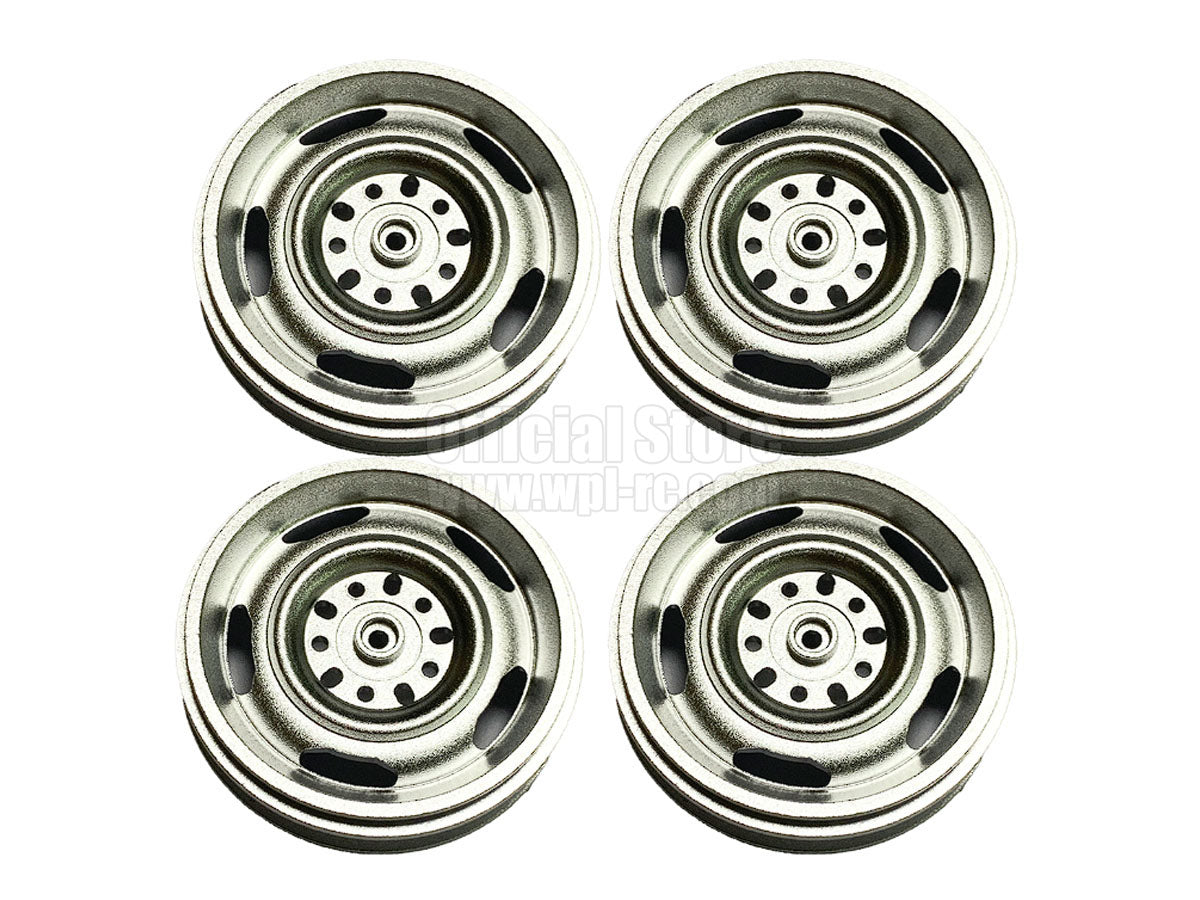 Aluminum Wheels - C84 Design