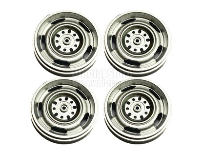 Aluminum Wheels - C84 Design