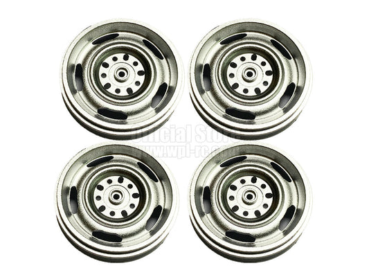 Aluminum Wheels - C84 Design