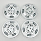 Aluminum Wheels - C84 Design