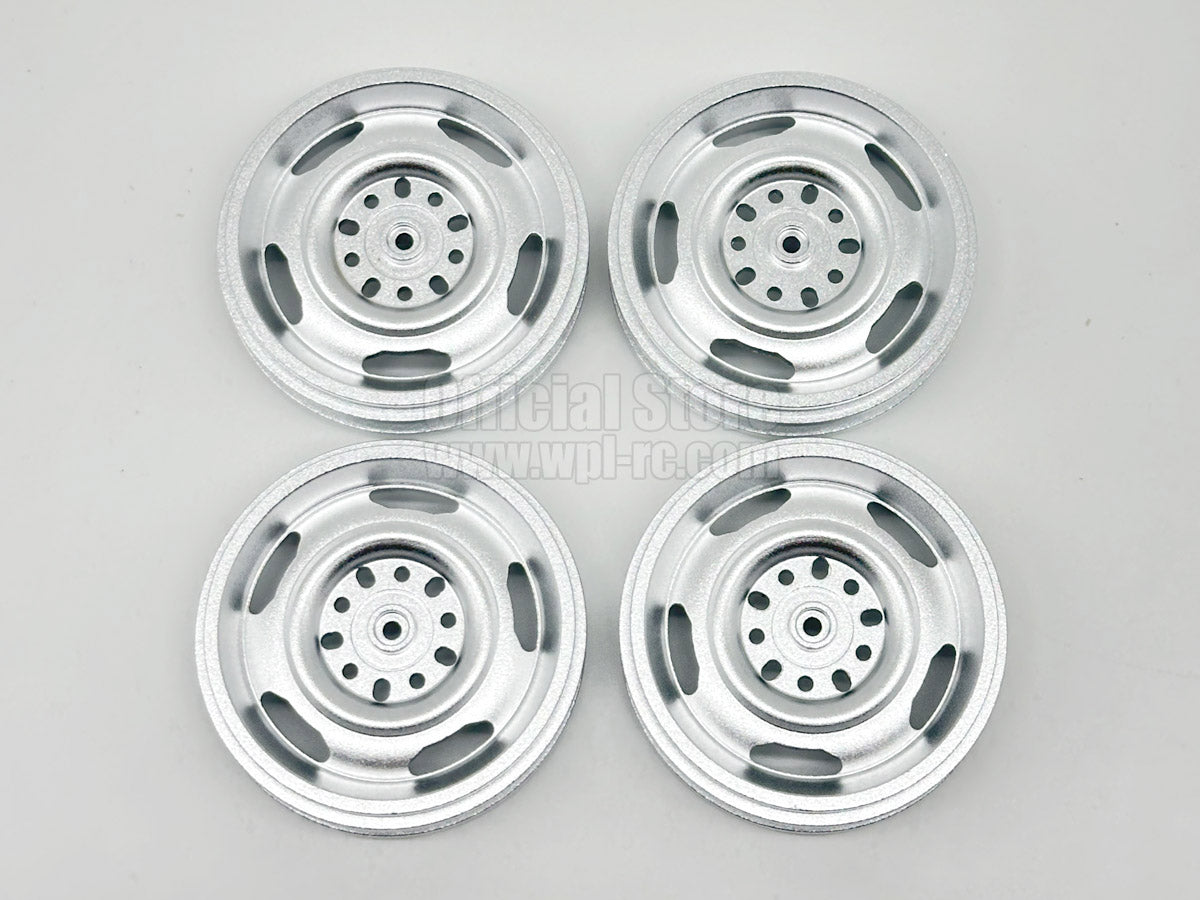 Aluminum Wheels - C84 Design