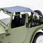 Canvas Bikini Top Roof for WPL C84