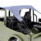 Canvas Bikini Top Roof for WPL C84