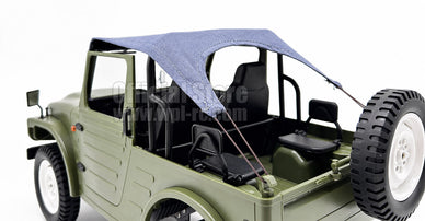 Canvas Bikini Top Roof for WPL C84