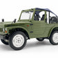 Canvas Bikini Top Roof for WPL C84