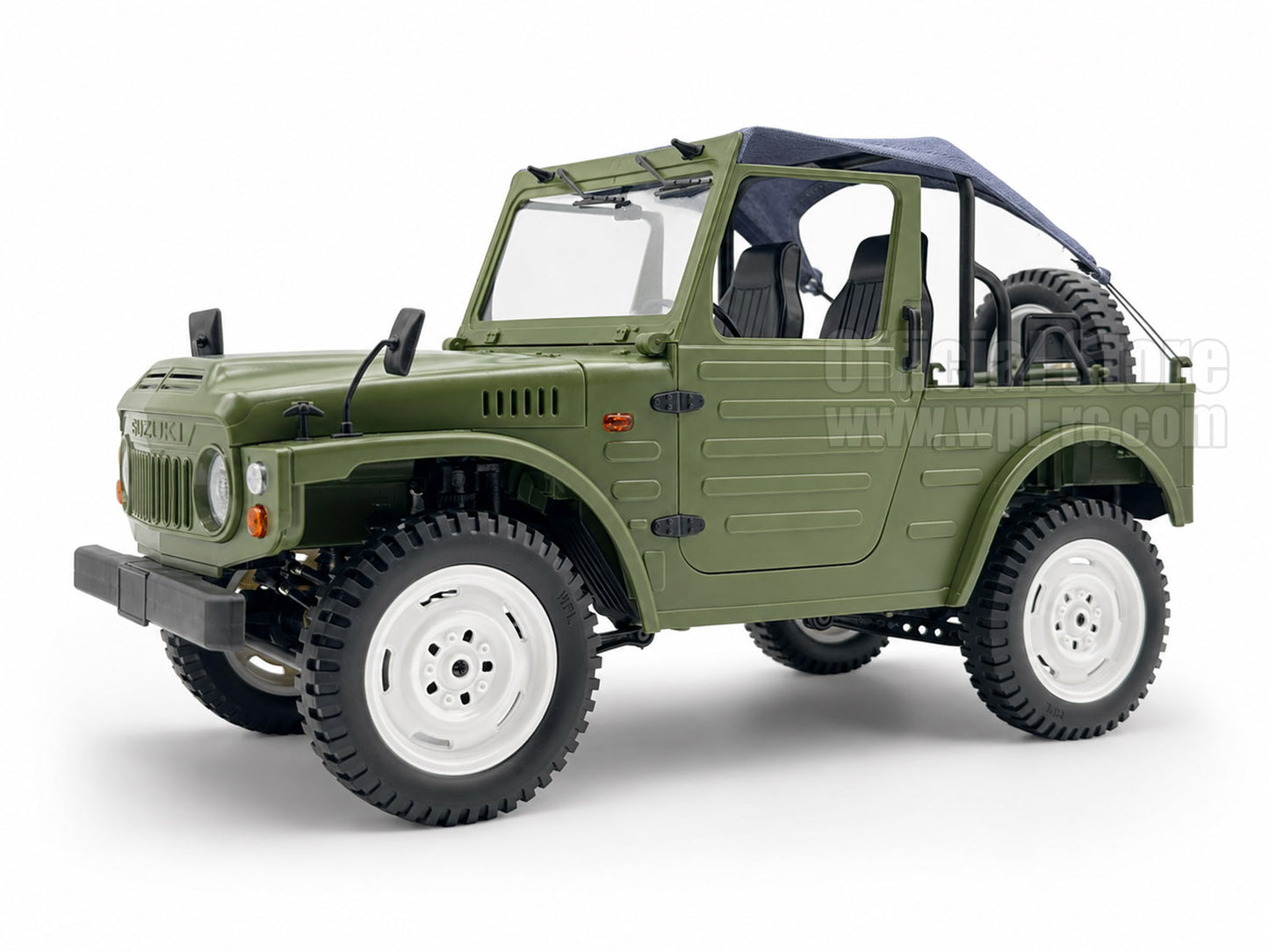 Canvas Bikini Top Roof for WPL C84