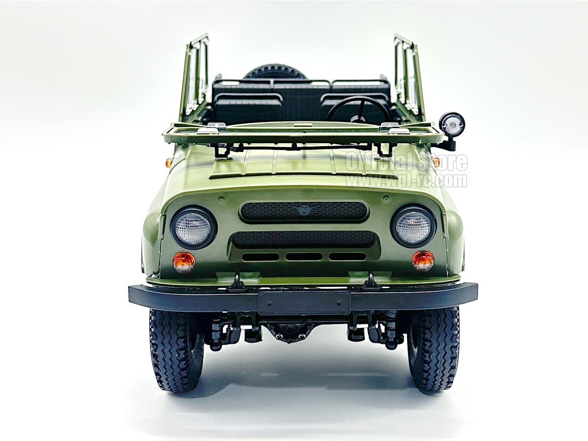 C94 - RTR - UAZ-469
