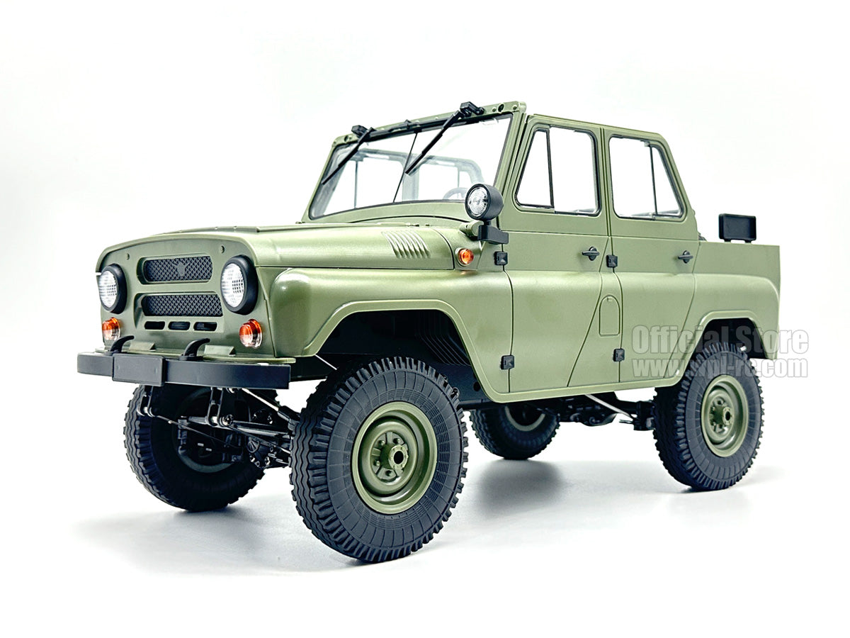 C94 - RTR - UAZ-469
