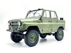 WPL製 UAZ-469 オフロード車 オリーブグリーン C94 - RTR - UAZ-469 – WPL RC Official Store