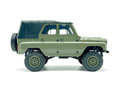 最新モデル WPL C94 UAZ-469 RTR 1/10 RC ラジコン 緑 C94 - RTR - UAZ-469 – WPL RC Official Store
