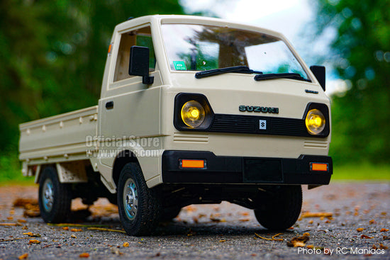 D14 Suzuki Carry - RTR – WPL RC Official Store